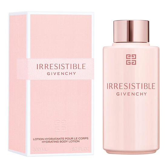 GIVENCHY   LIVE IRRESIST CREA 200ML